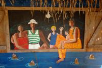 Art at Punta Islita Airport